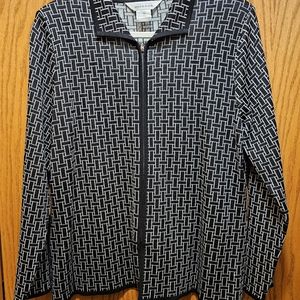 Misook Jacket Size XL